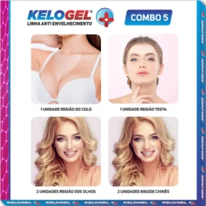 ADESIVO DE SILICONE ANTISSINAIS KIT5 REGIÃO 1COLO+1TESTA+4UN OLHOS OU BIGODE - MEDFORMA