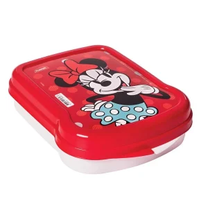Sanduicheira Pote Infantil Minnie Plasutil