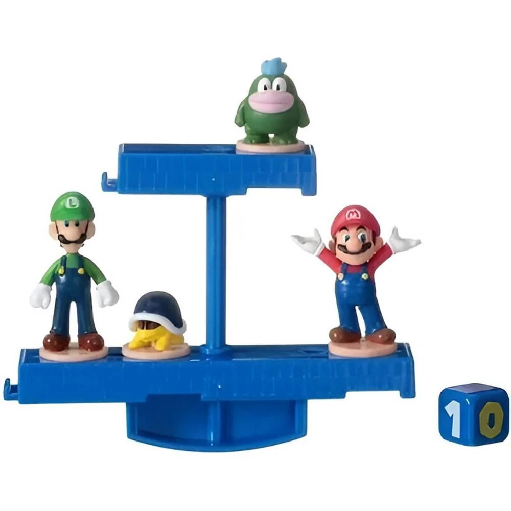 Super Mario Jogo Equilibrio Balancing Game Underground Stage - Image 4