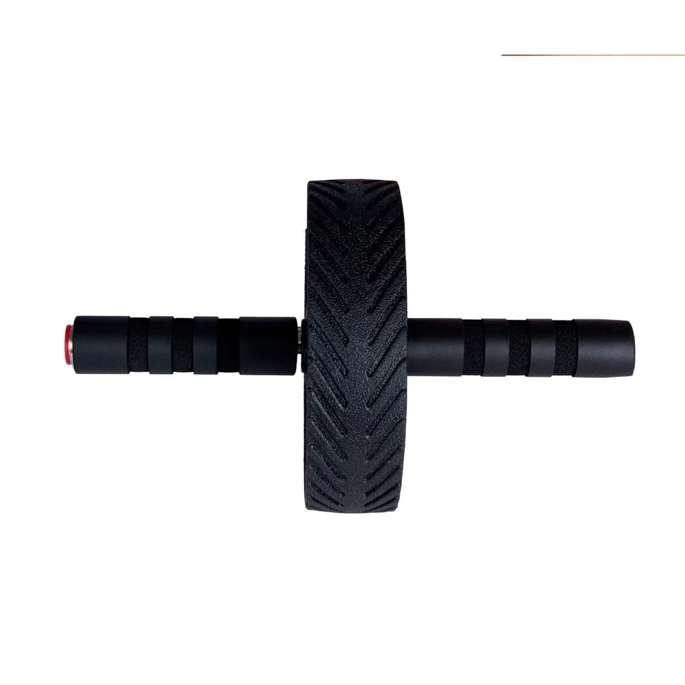 Roda Abdominal Power Preto T146 Acte Sports - Image 3