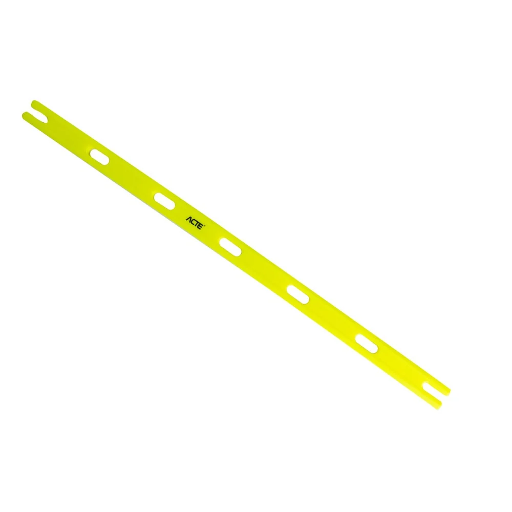 Cones Treino 20x30cm PE PVC T266 Laranja Amarelo Acte - Image 5