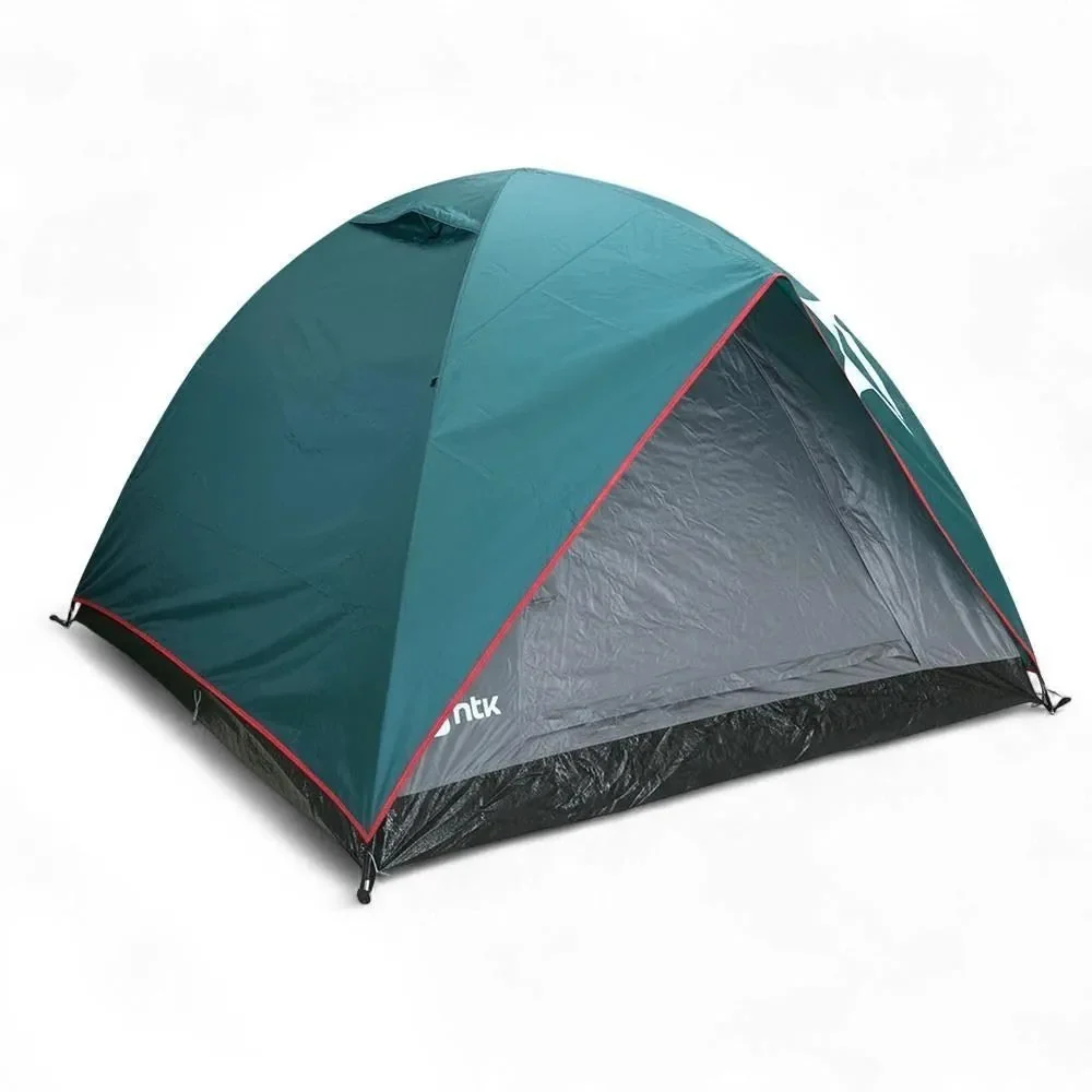 Barraca de Camping NTK Cherokee Air para 4 Pessoas Impermeável 1500mm - Image 5