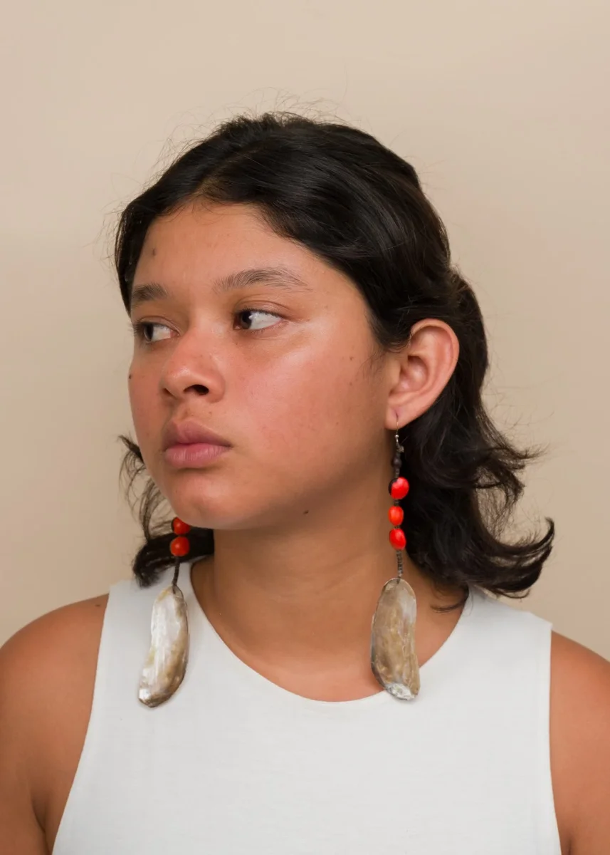Brincos Suruí - Joia Indígena - Image 4