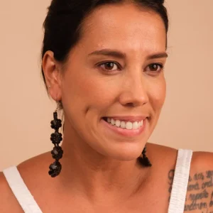 Brincos Suruí - Joia Indígena