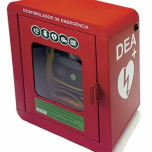 Cabine de Emergência para DEA - CMOS DRAKE