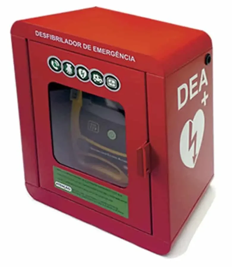 Cabine de Emergência para DEA - CMOS DRAKE - Image 2
