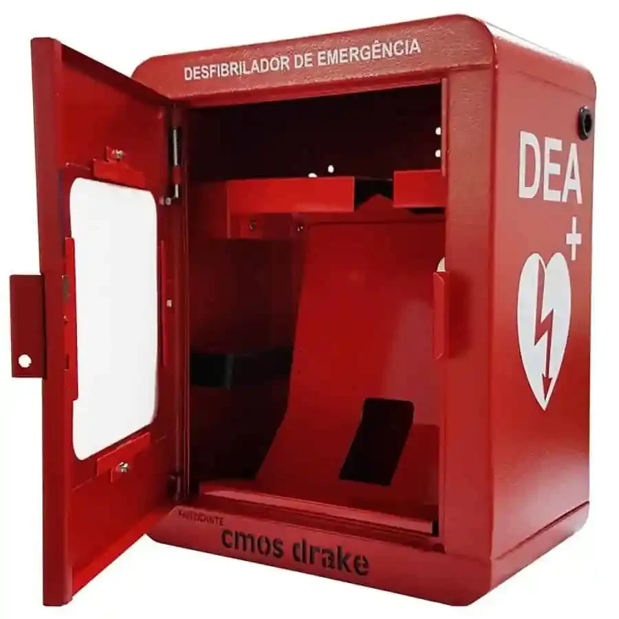 Cabine de Emergência para DEA - CMOS DRAKE - Image 4