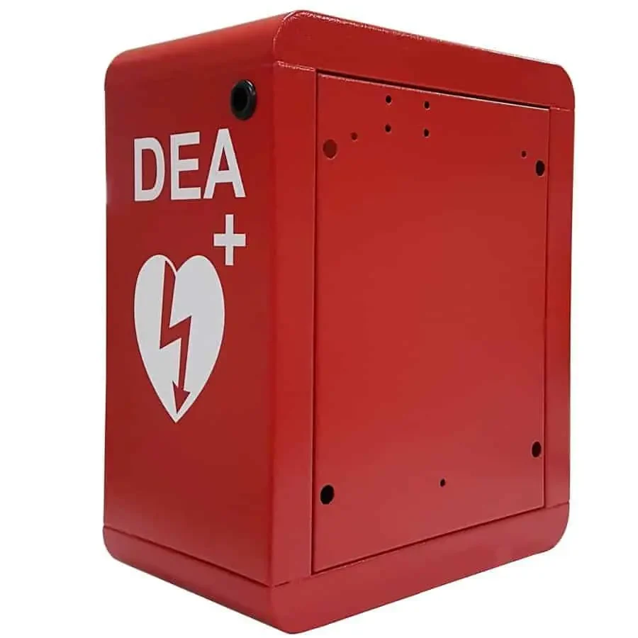 Cabine de Emergência para DEA - CMOS DRAKE - Image 3