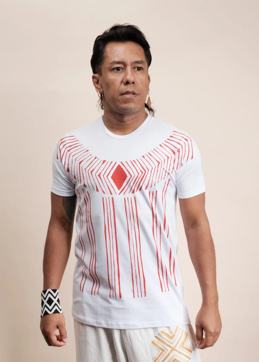 Camiseta colar de Proteção | WAN WAN - Image 3