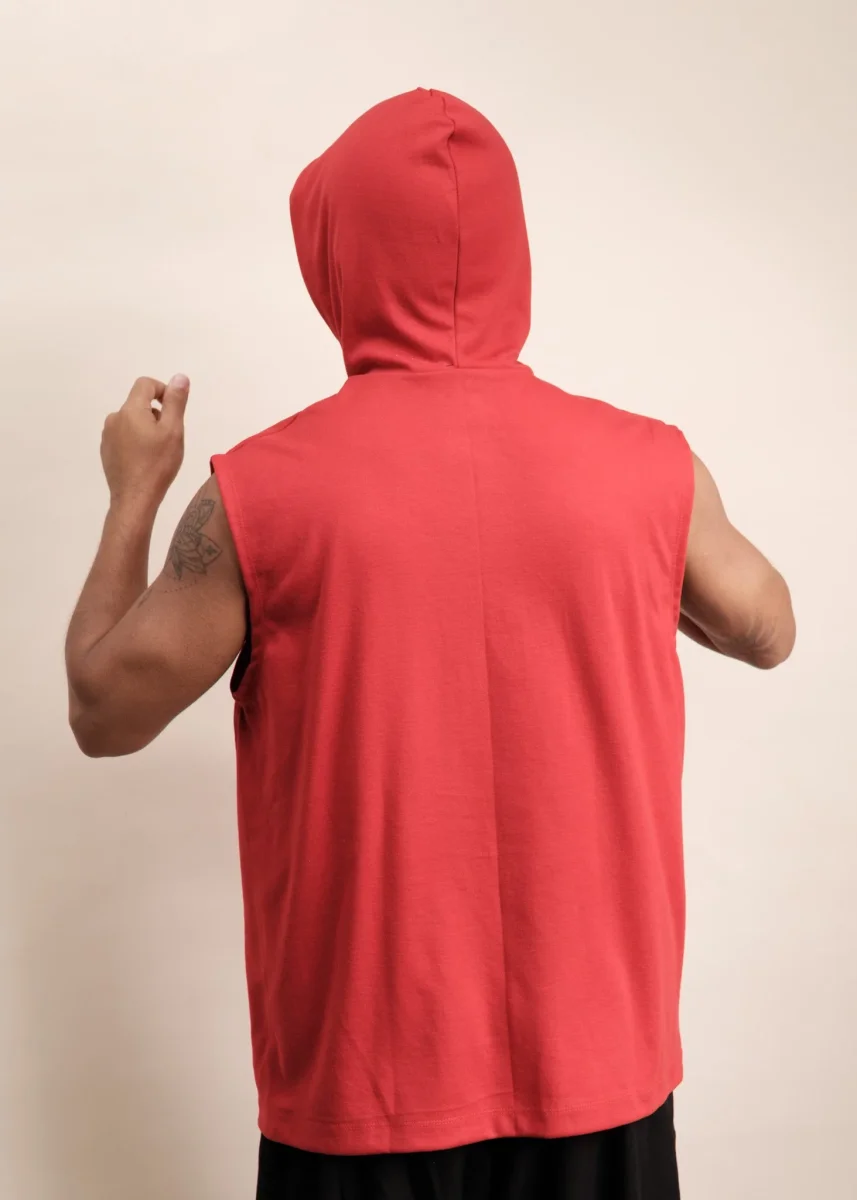 Camiseta com capuz - União dos povos | WAN WAN - Image 4