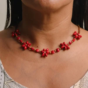 Colar Pataxó - Joia indígena