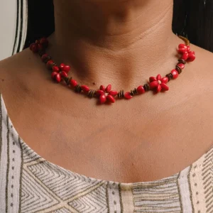 Colar Pataxó - Joia indígena
