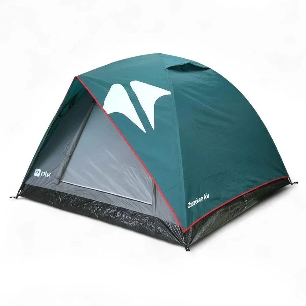 Barraca de Camping NTK Cherokee Air para 4 Pessoas Impermeável 1500mm - Image 2