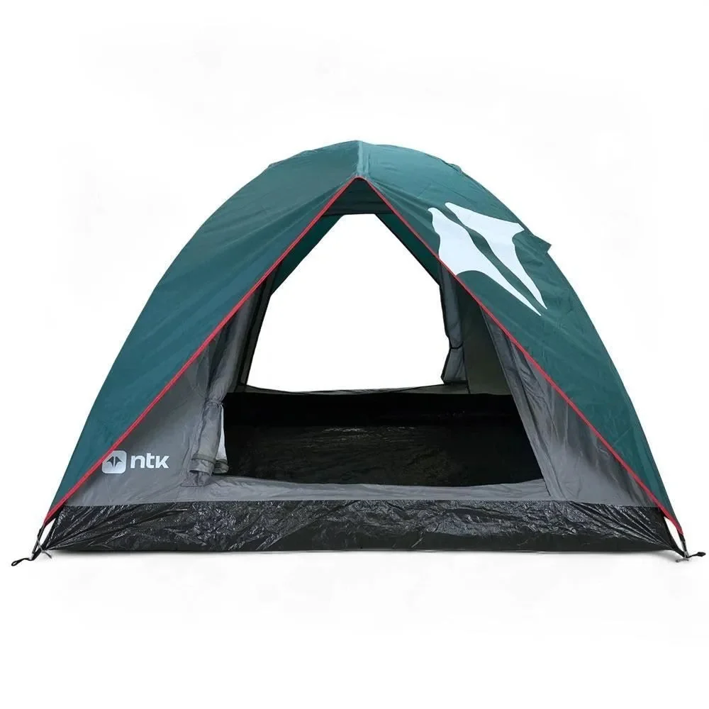 Barraca de Camping NTK Cherokee Air para 4 Pessoas Impermeável 1500mm - Image 3