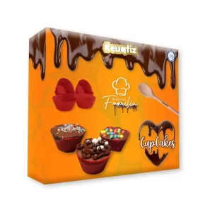 Eu Que Fiz Receitas Em Familia CupCake