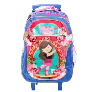 Mochila de Rodinha Baby Ballet 33514 Winth