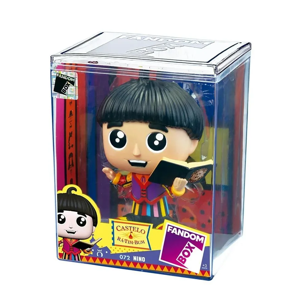 Boneco Fandombox Castelo Ra Tim Bum Nino 072 - Image 4