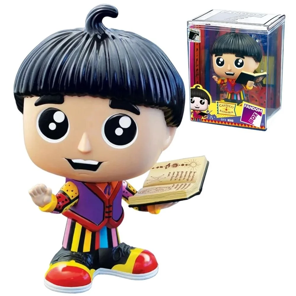 Boneco Fandombox Castelo Ra Tim Bum Nino 072 - Image 2