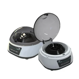 Centrifugadora de PCR Display Digital de Alta Velocidade