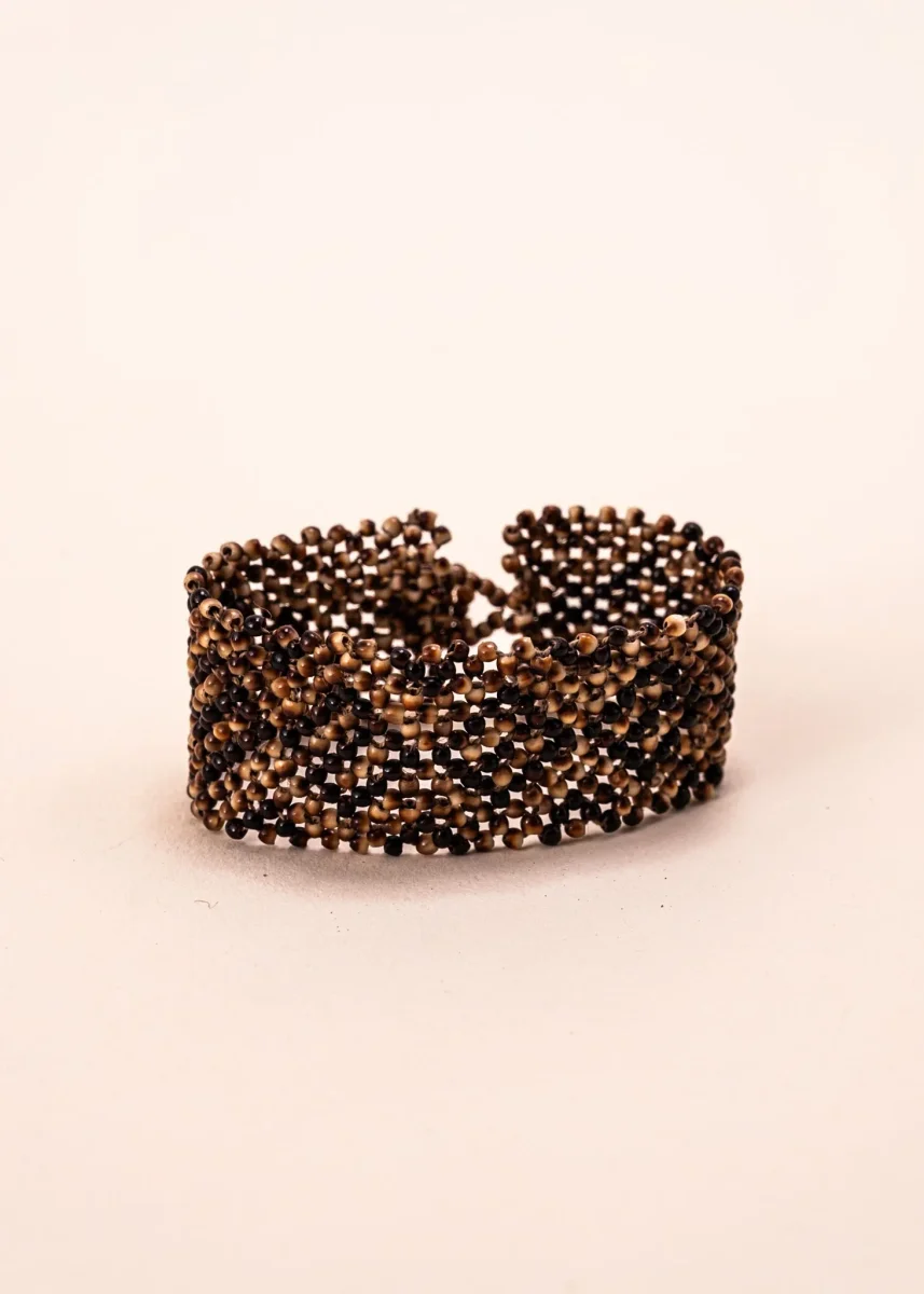 Pulseira Krahô - Joia indígena - Image 2