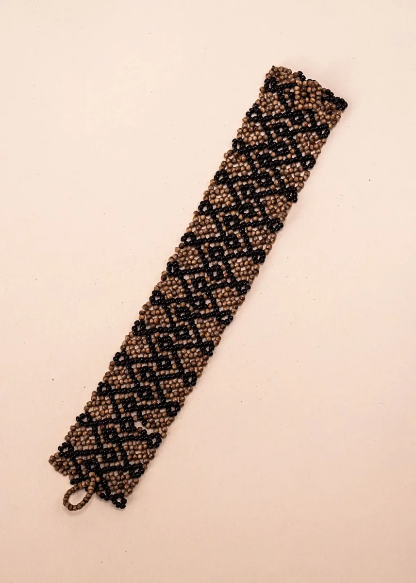 Pulseira Krahô - Joia indígena - Image 5