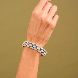 Pulseira Waurá - Curadoria Brasil