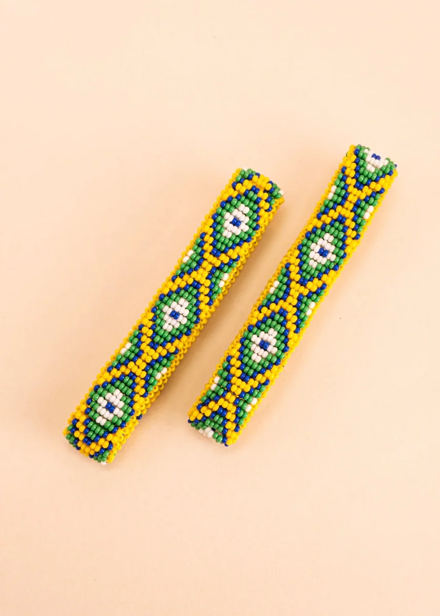 Pulseira Waurá - Curadoria Brasil - Image 4