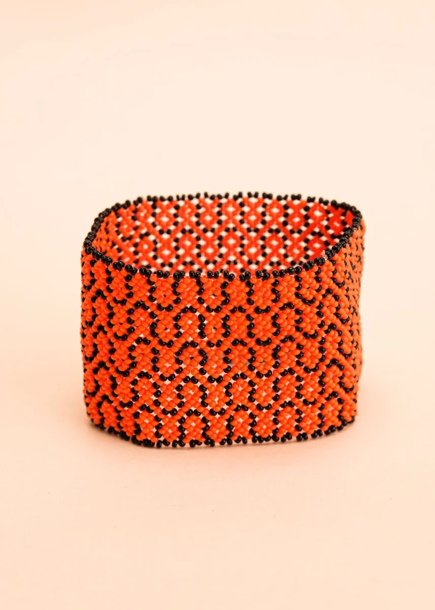 Pulseira Waurá - Joia Indígena - Image 4
