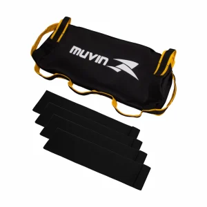 Sandbag Ajustável Muvin para Treinamento Funcional