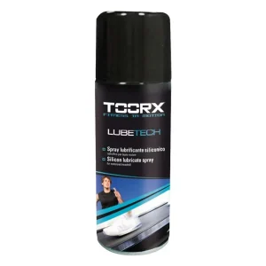 Spray Lubrificante de Silicone 200 ml LUBETECH - TOORX