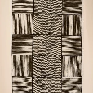 Tela pintura Kayapó - Arte Indígena