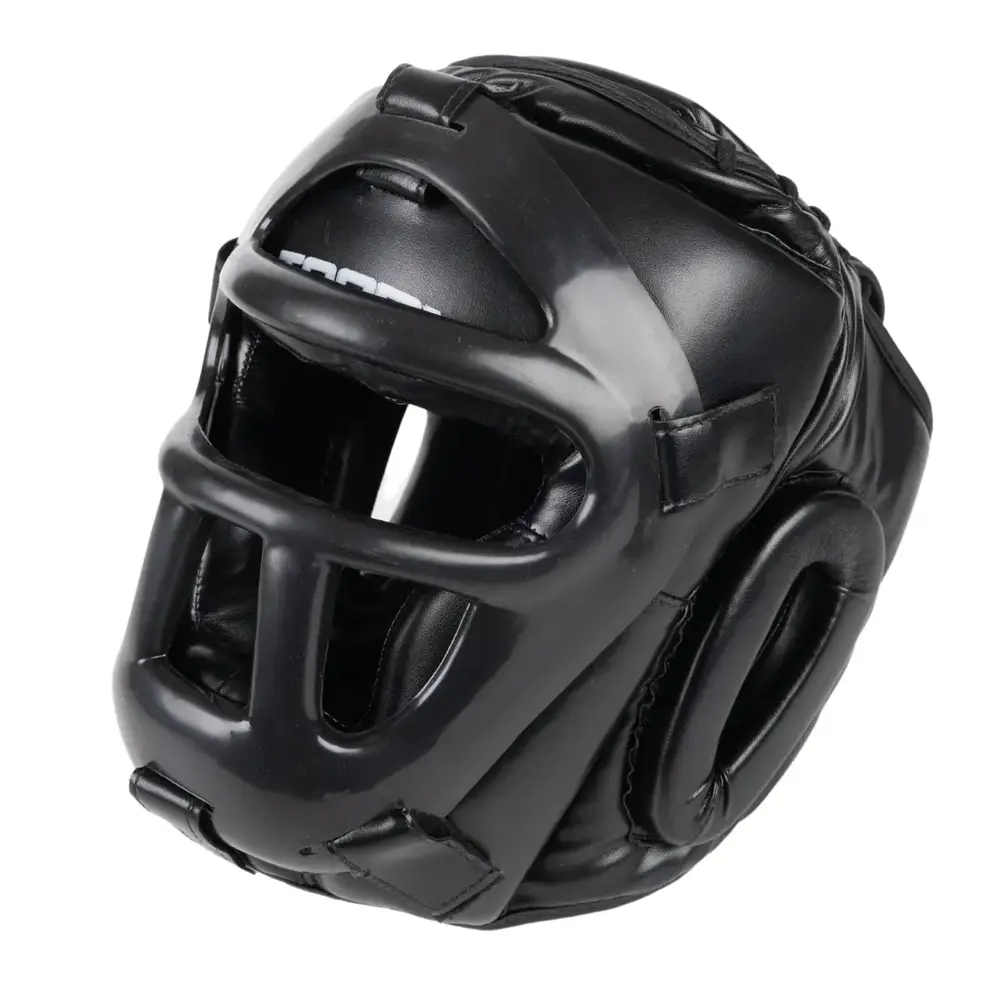 Capacete de Boxe/Kickboxing com Grille